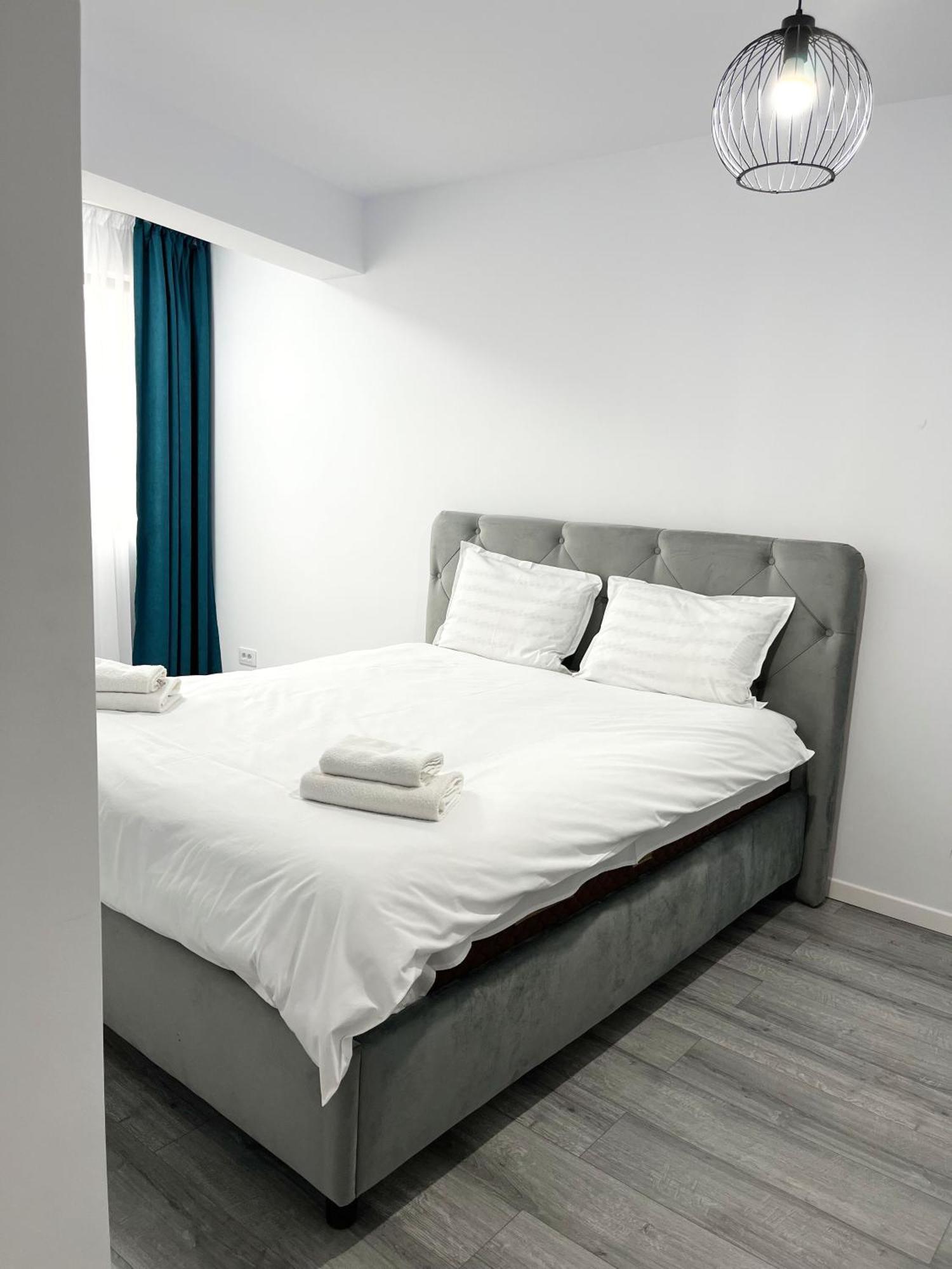 Confort Aparthotel Iasi Exterior foto
