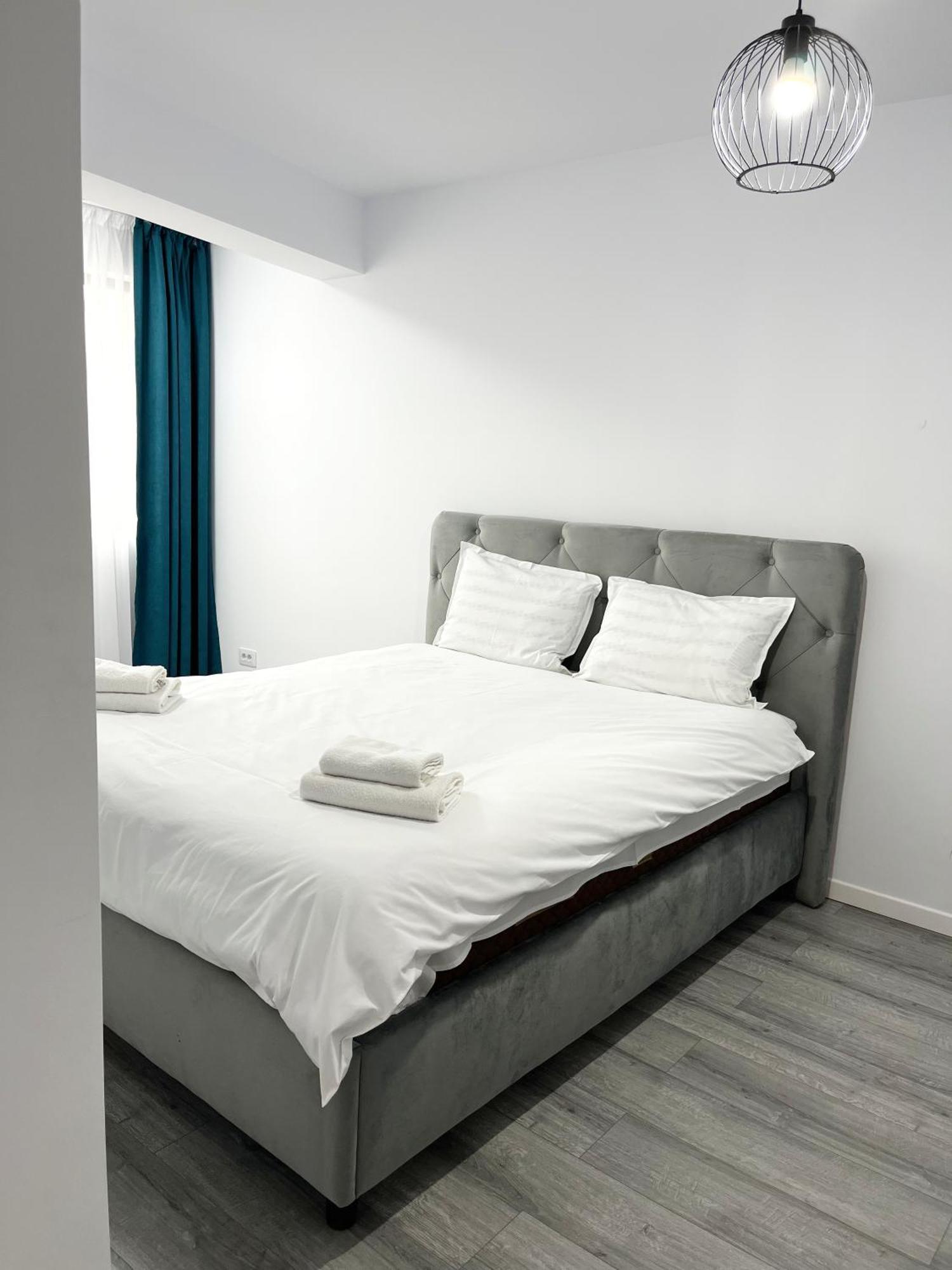 Confort Aparthotel Iasi Exterior foto