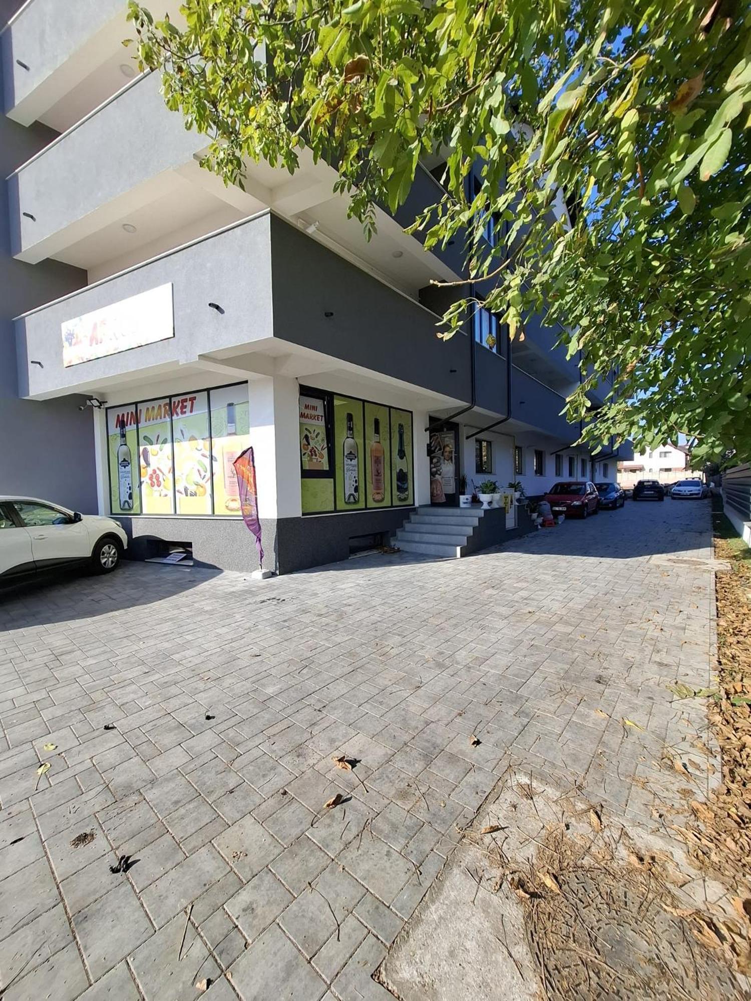 Confort Aparthotel Iasi Exterior foto